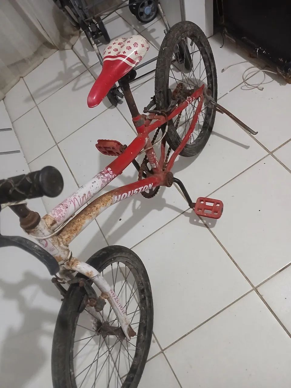 Bicicleta infantil