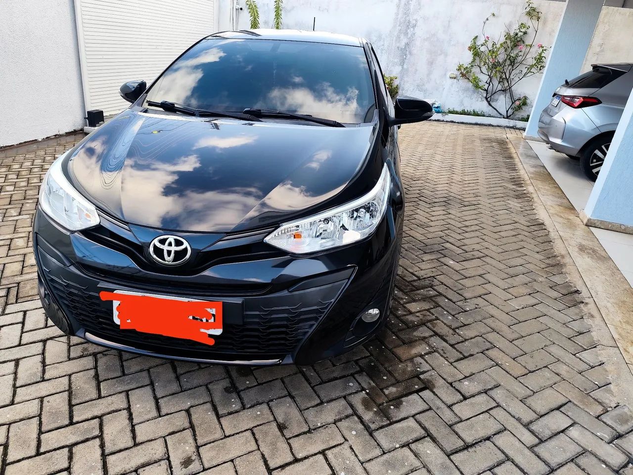 Toyota Yaris YARIS XL Plus Tech 1.3 Flex 16V Aut. 2019