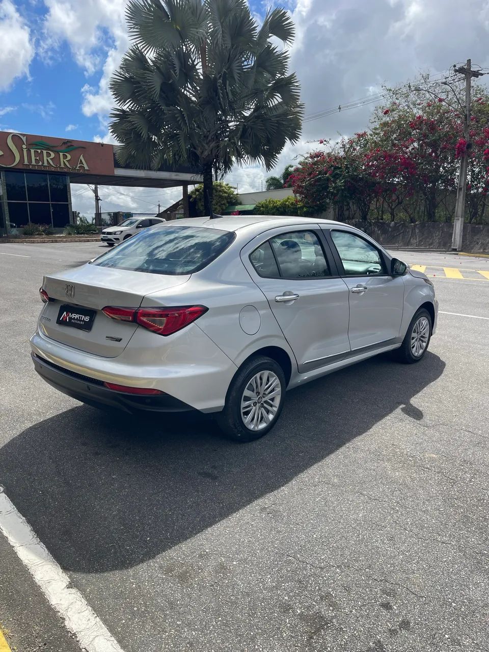 Fiat Cronos Precision 1.8 16V Flex Aut. 2021 - Foto 3