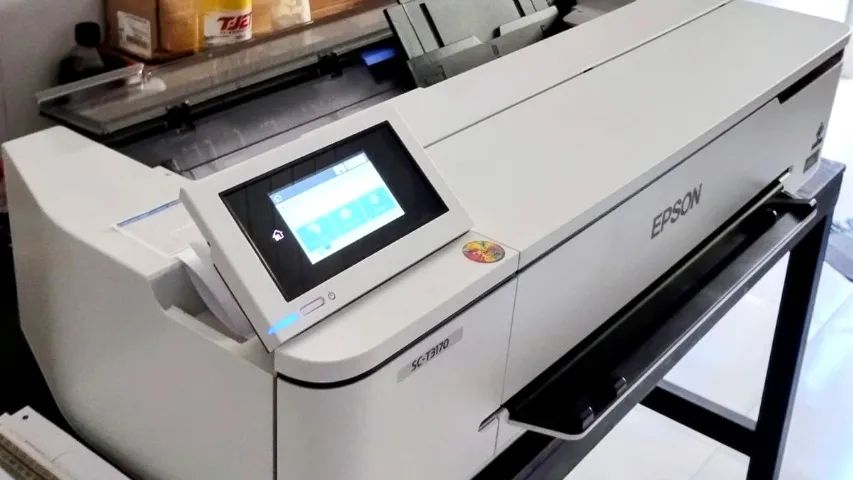 Epson SC-T3170 Com bolkink - Foto 4
