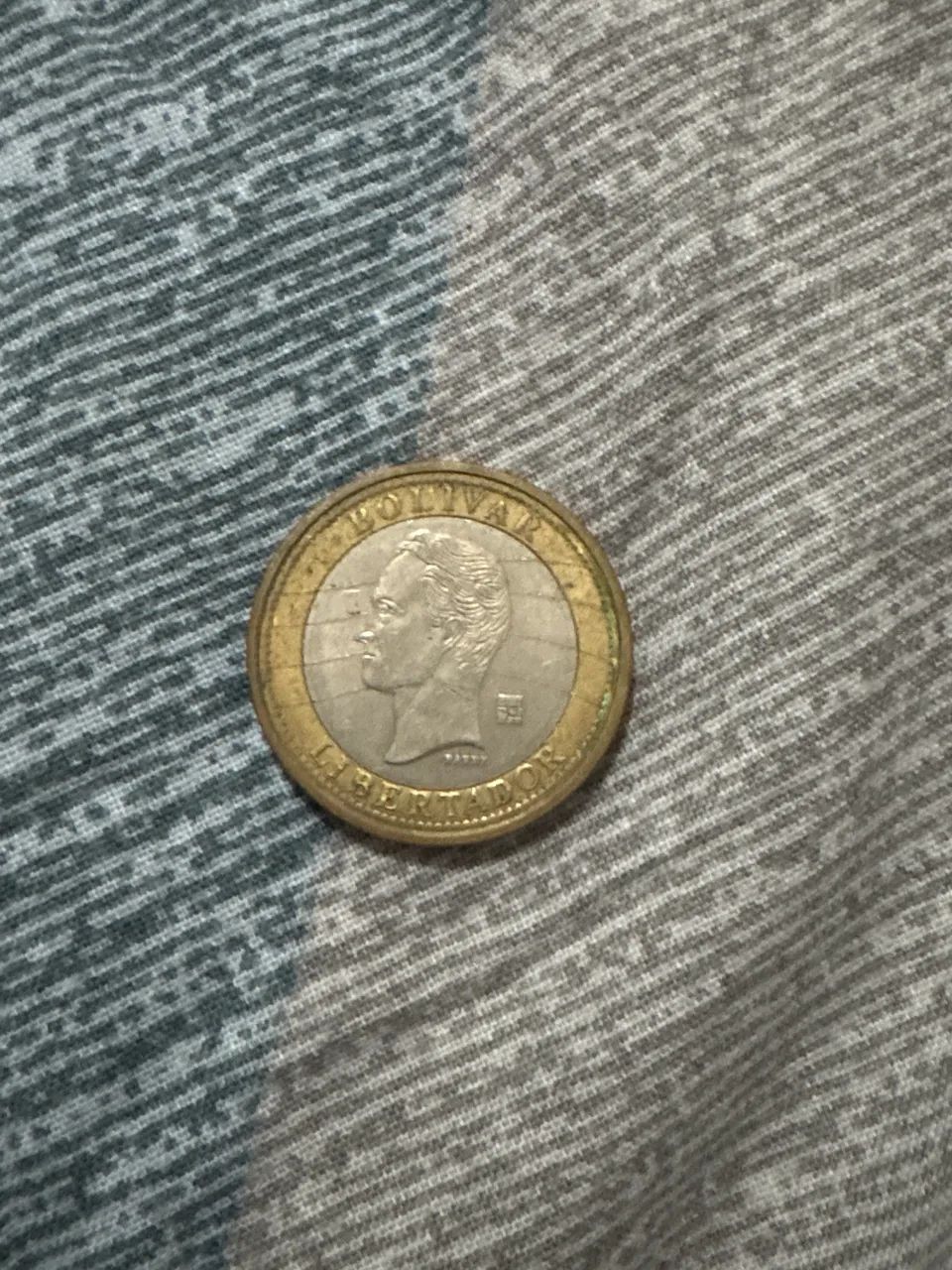 1 Bolívar de 2007 - Foto 2