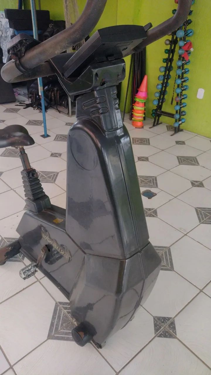 Bicicleta ergométrica 