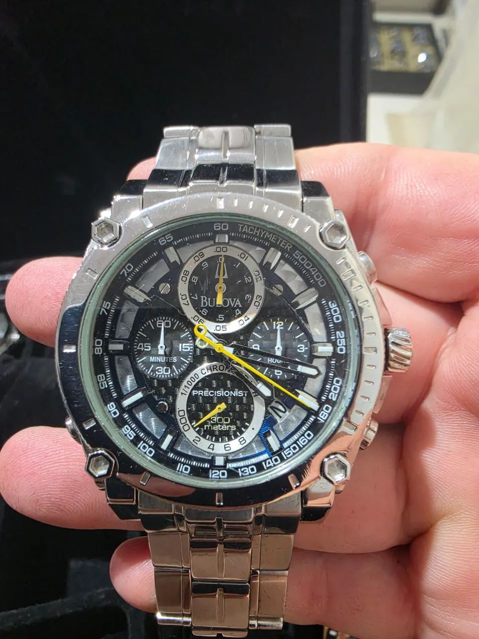Bulova precisionist  - Foto 2