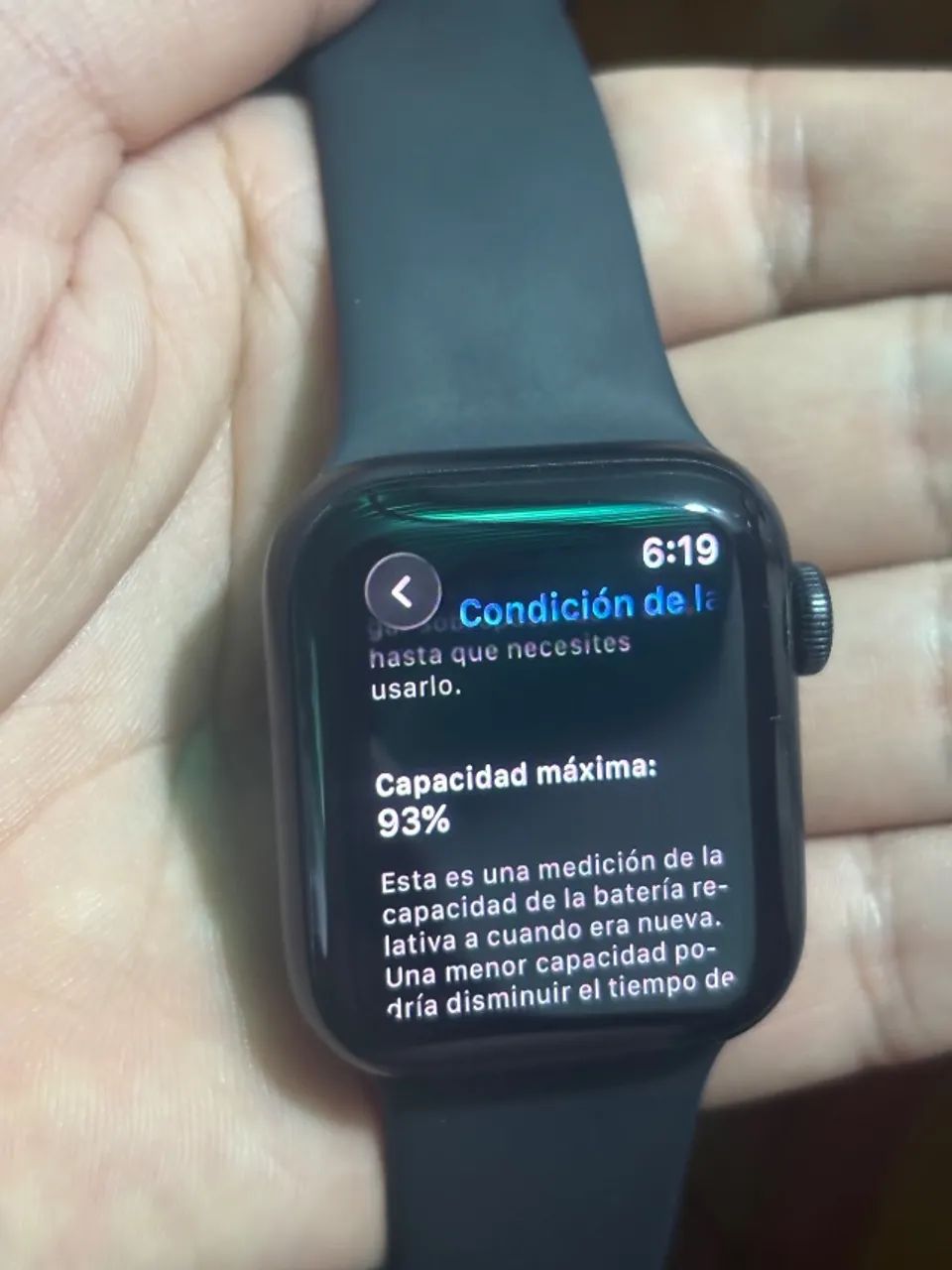 Apple Watch SE 2 40mm  - Foto 5