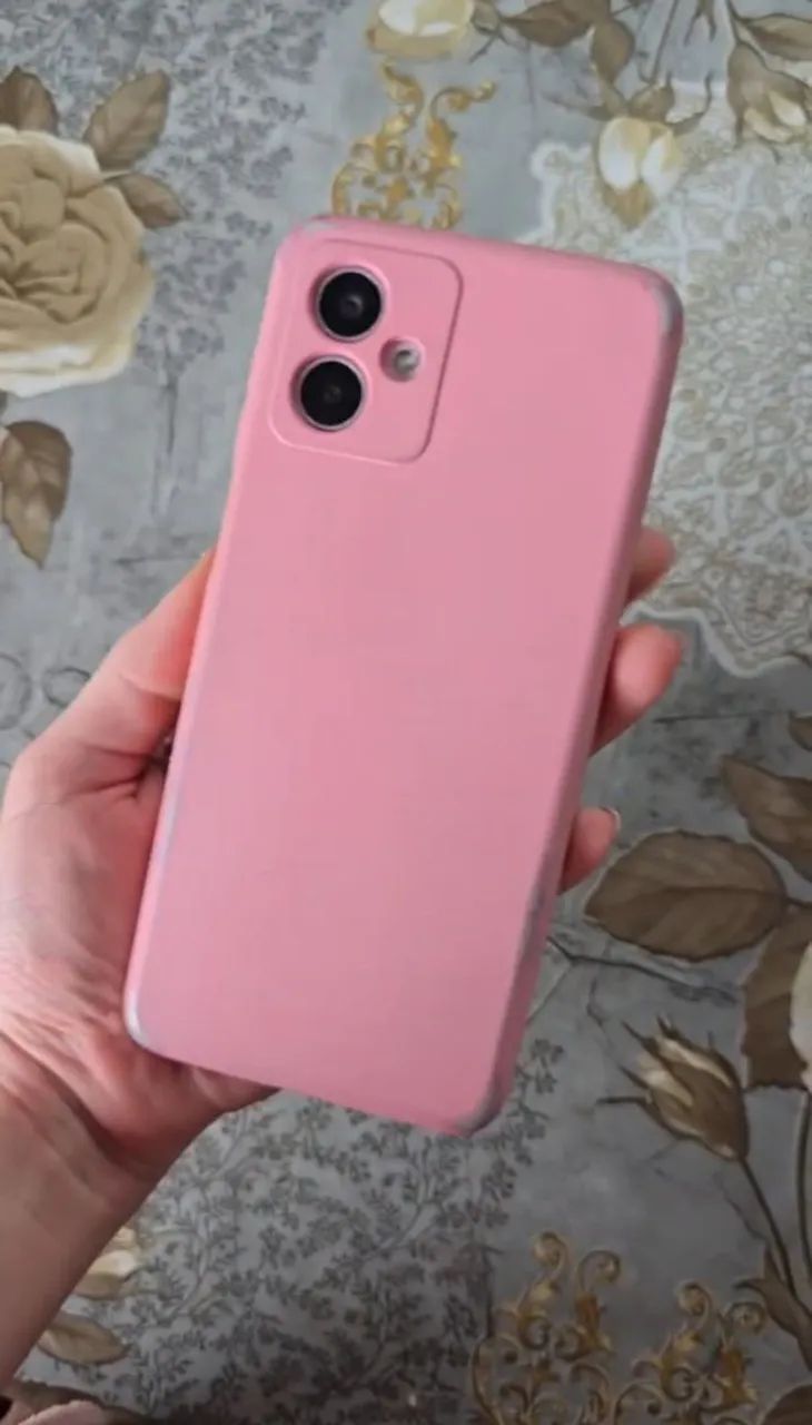 Moto G14 lilas - Foto 3