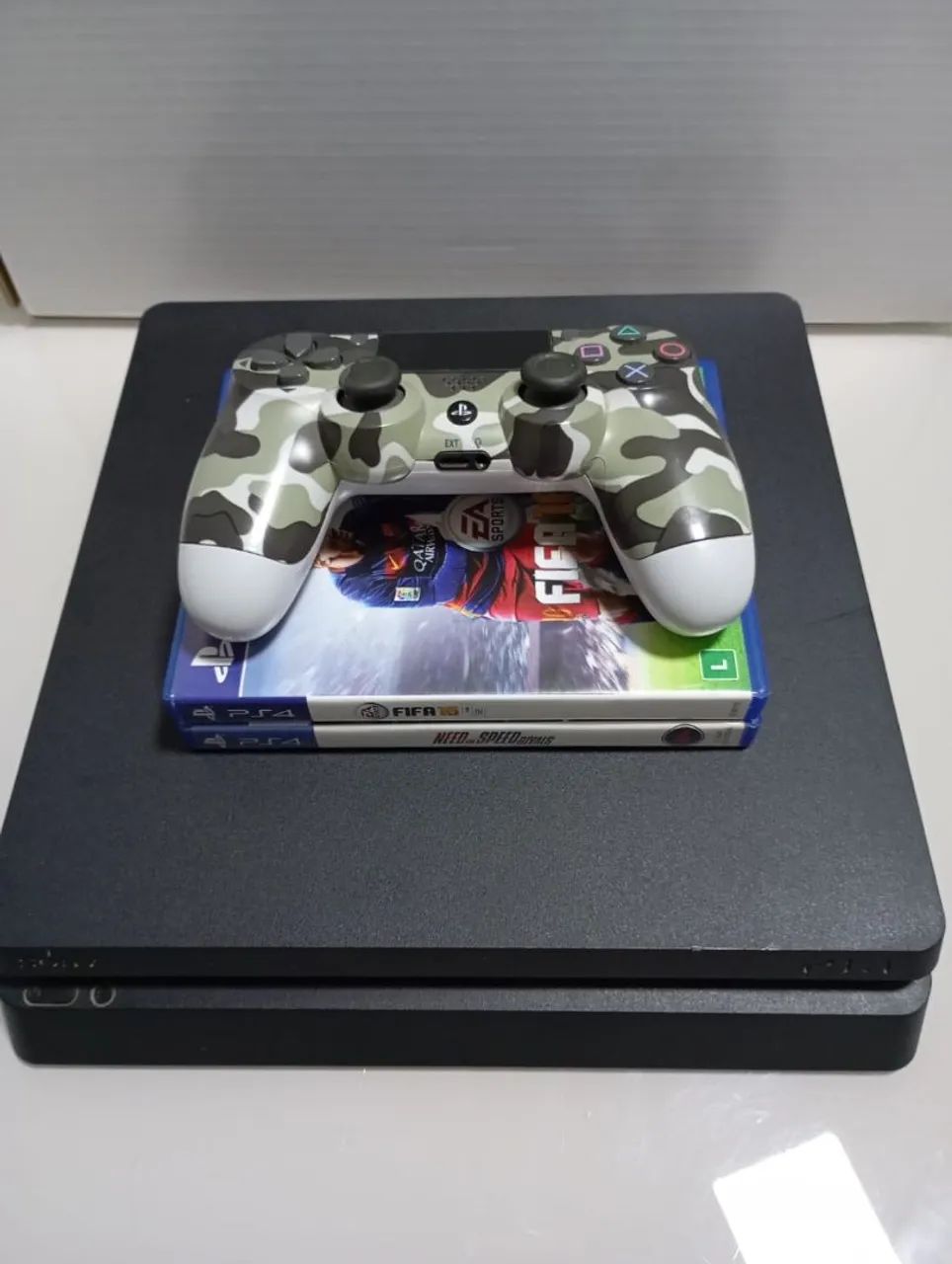 Playstation 4 500Gb - Foto 4