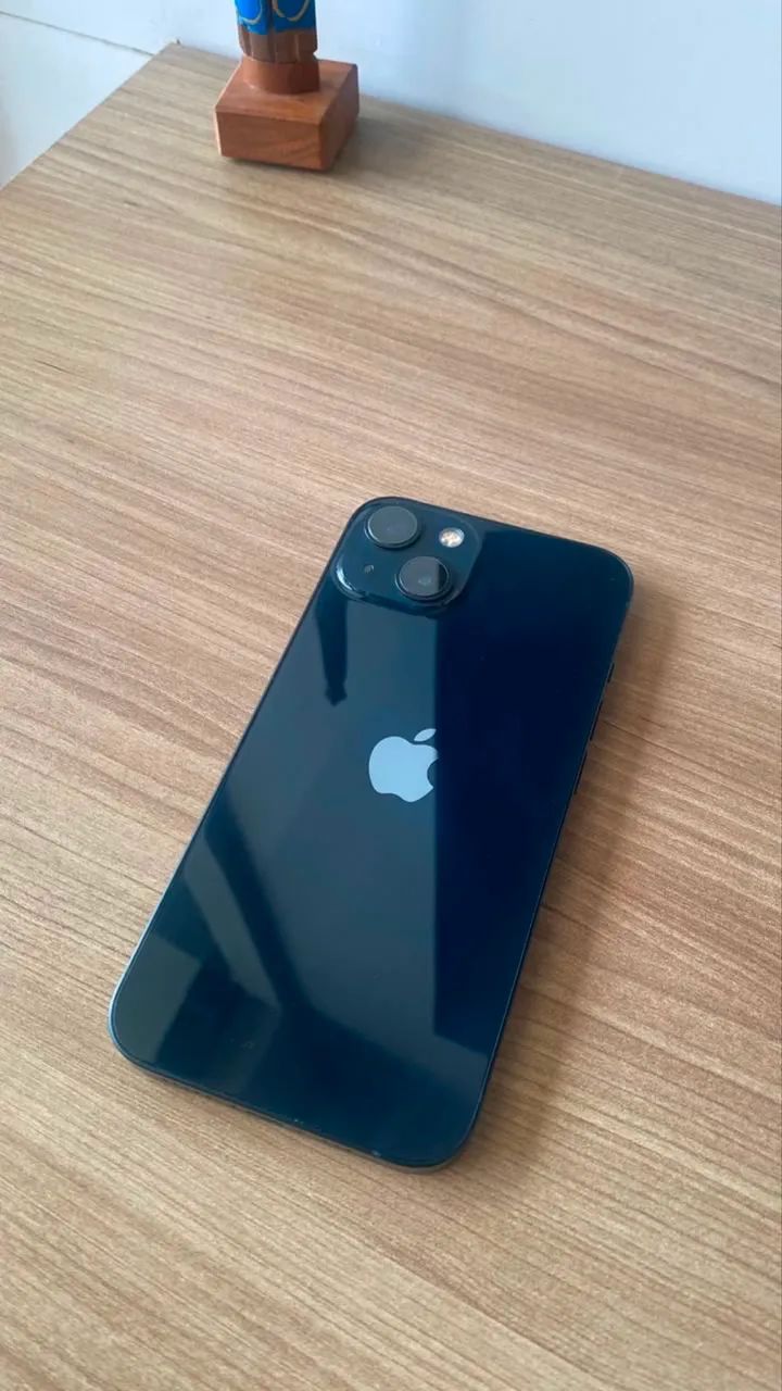 iPhone 13 128GB Black - Celulares e Smartphones - Alto José do