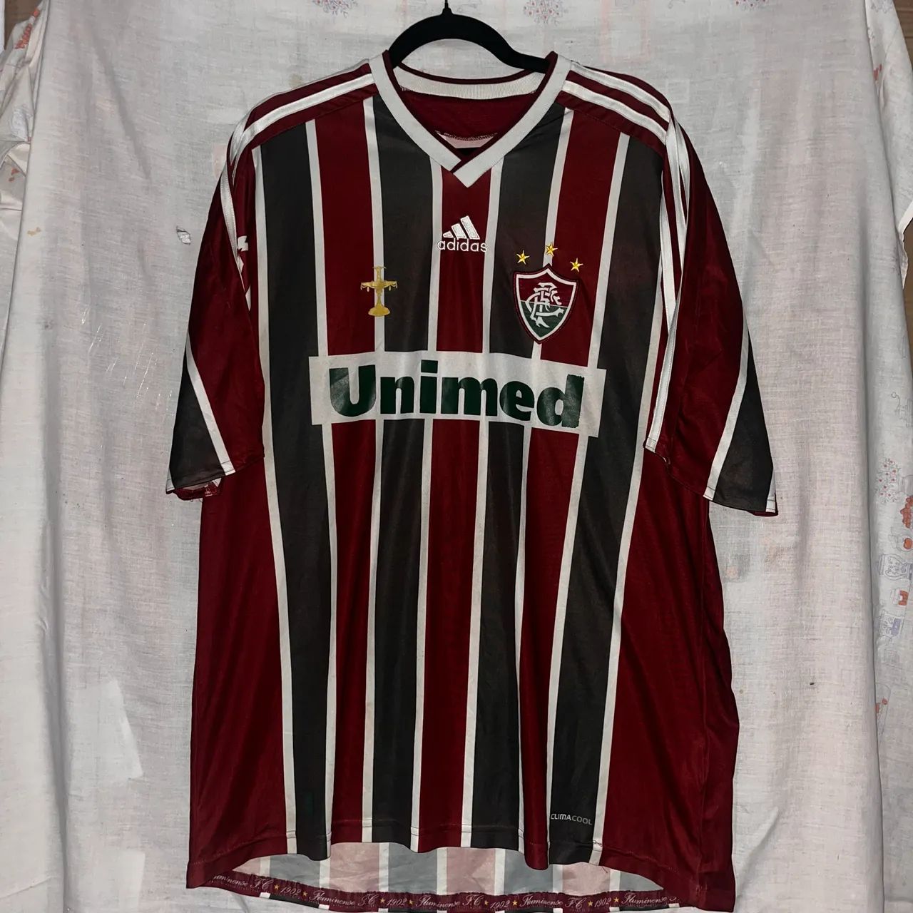 Camisa do Fluminense 2009 - Foto 2