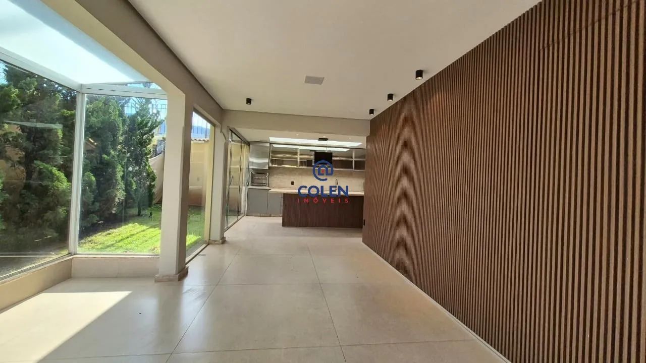 Casa aluguel 3 quartos com gourmet em Alphaville - Foto 4