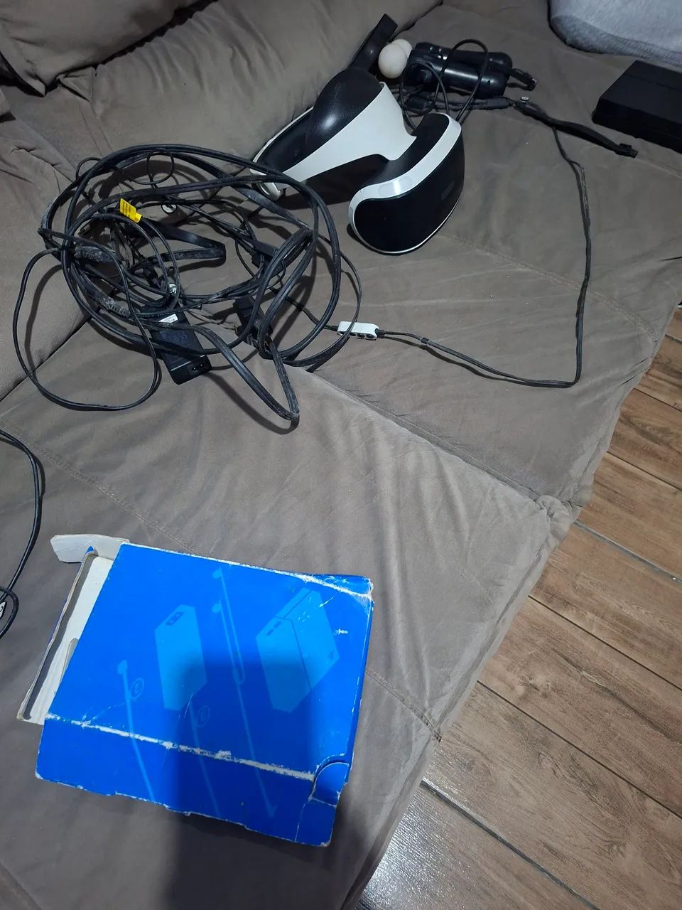 VR de Ps4 completo 