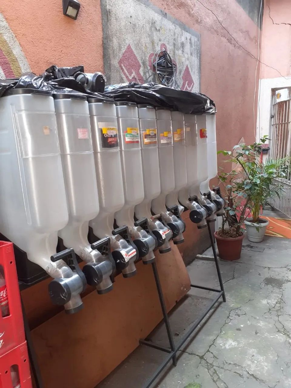 Dispenser - com 10 unidades  - Foto 2