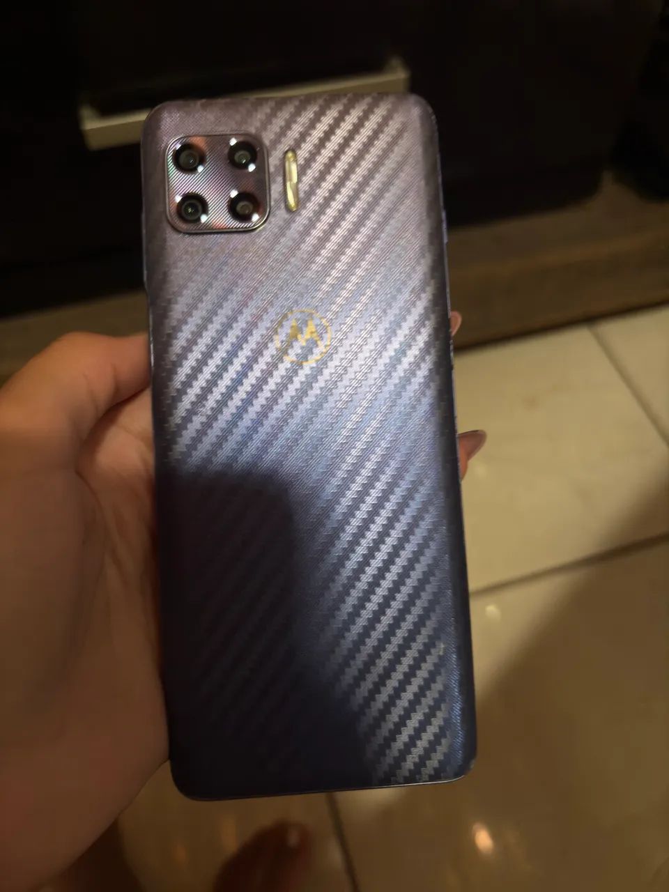 Celular moto g 5G plus