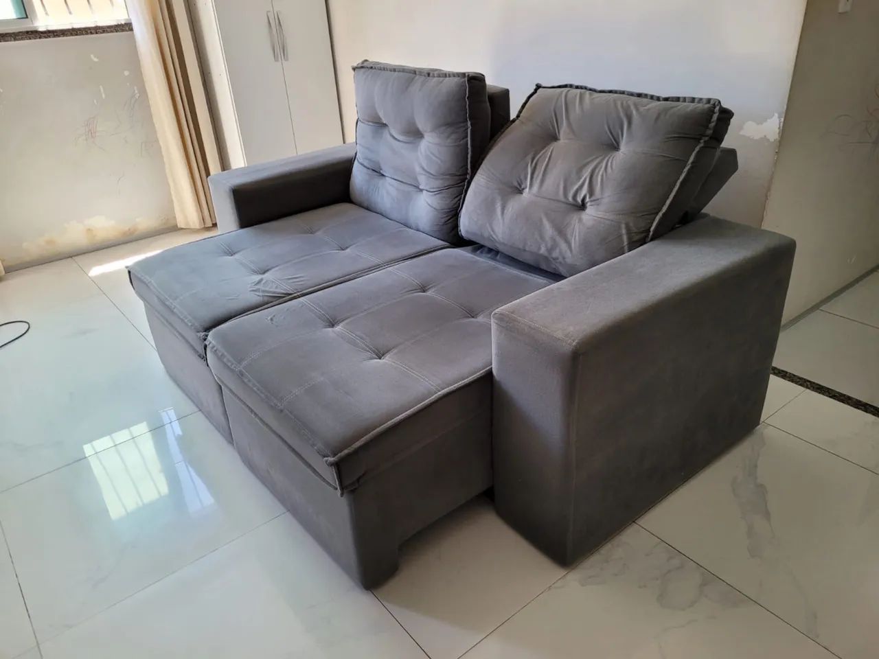 Sofá retrátil  - Foto 3
