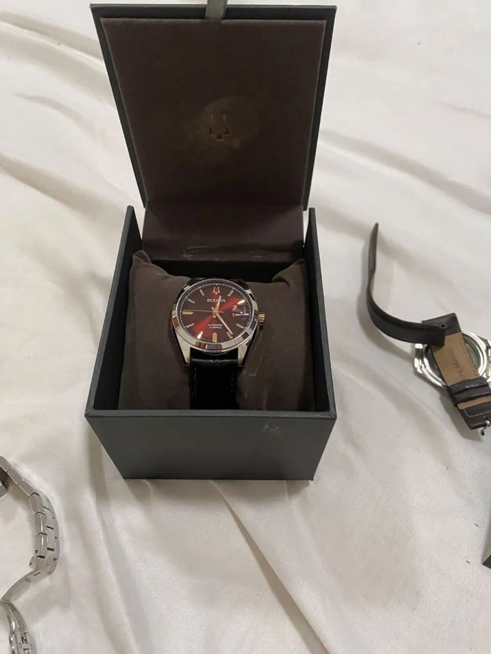 Relogio Automático Bulova surveyor  - Foto 3