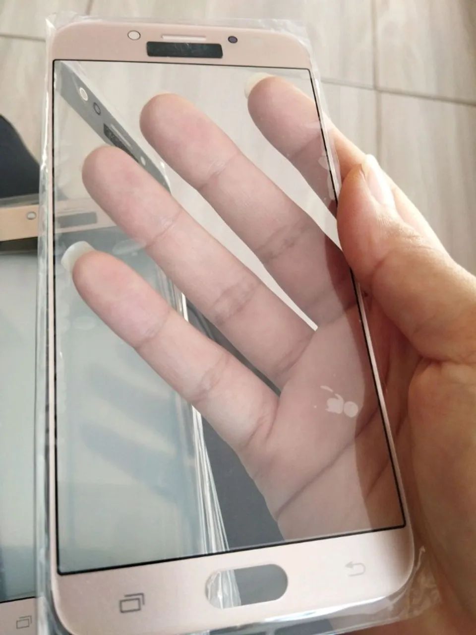 vidro display samsung galaxy j7 prime