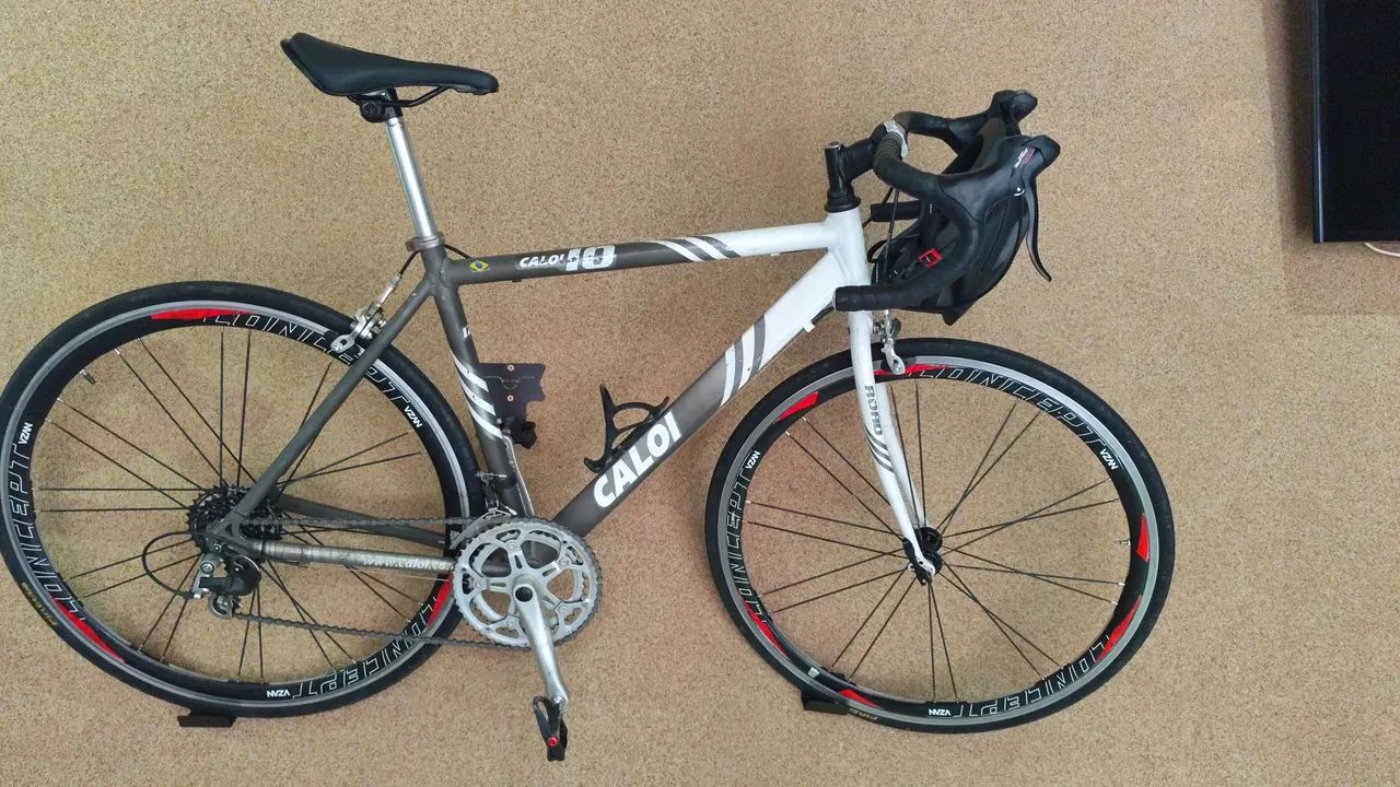 Bicicleta Speed 