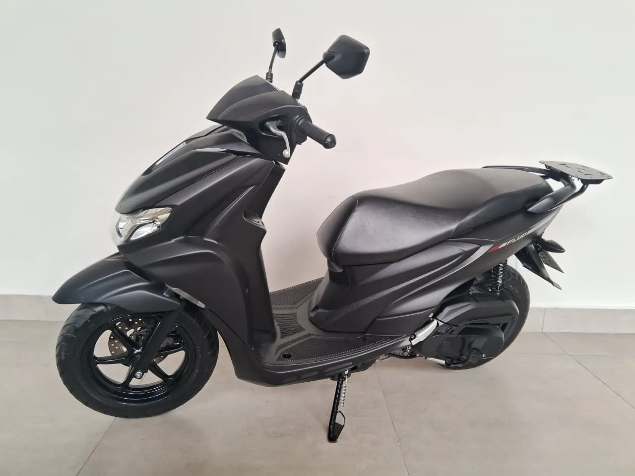 Yamaha FLUO 125 ABS - Foto 3