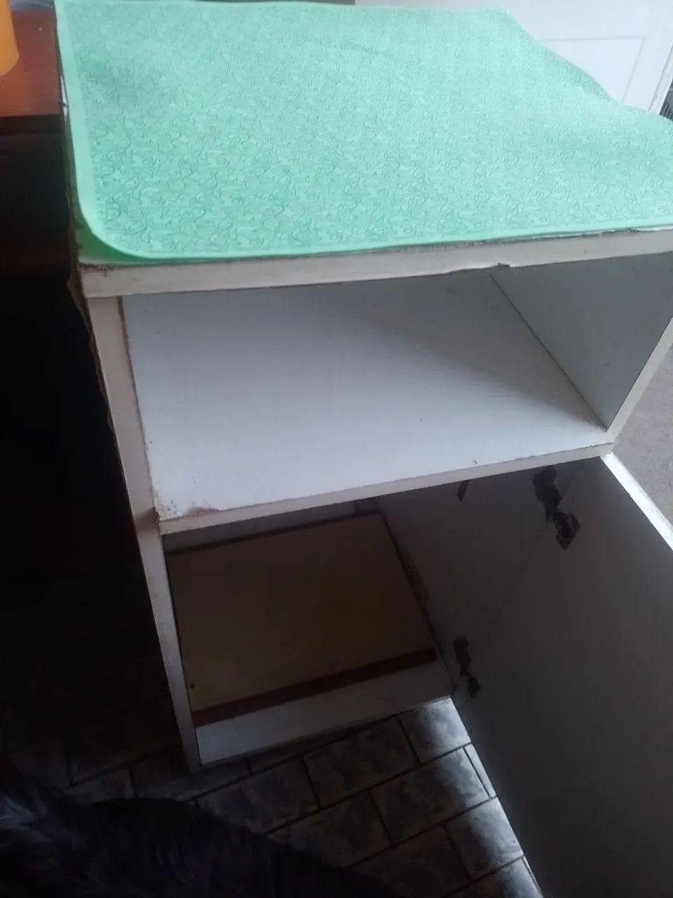 Armário p microondas  - Foto 2