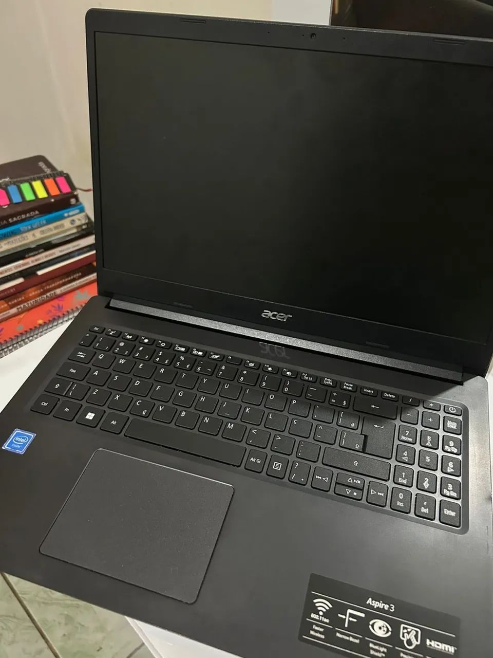 Vende-se Notebook semi novo  - Foto 5