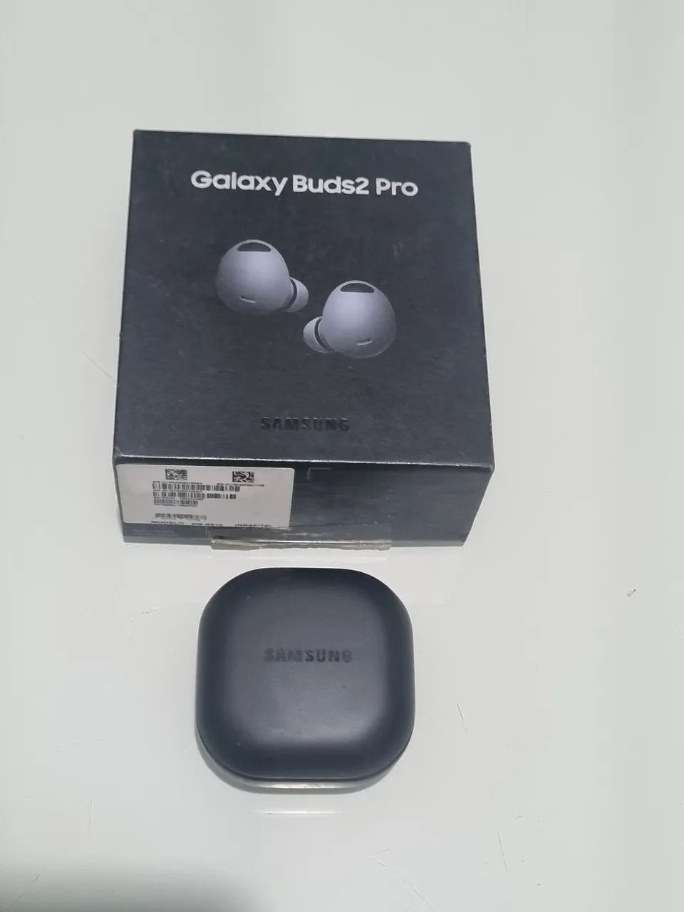 Galaxy Buds 2 Pro + Nota Fiscal