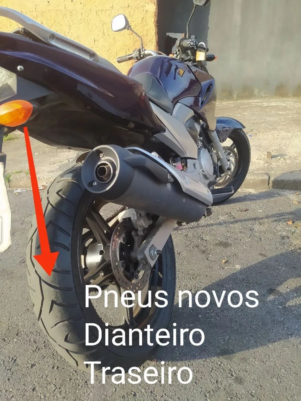 Fazer 250cc 2011/12 - Foto 4