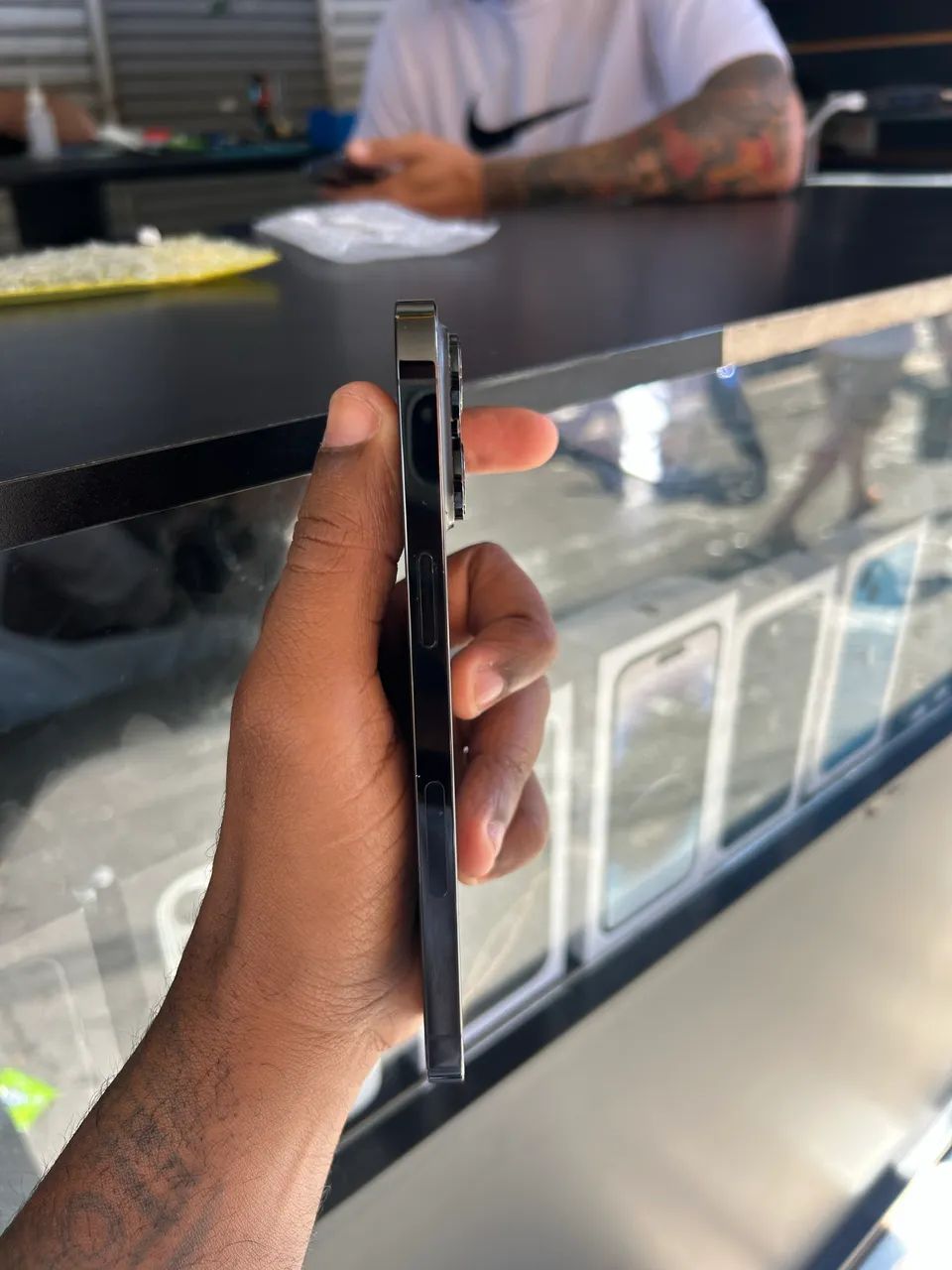 Vendo iPhone 14 Pro Max 256 Gb 