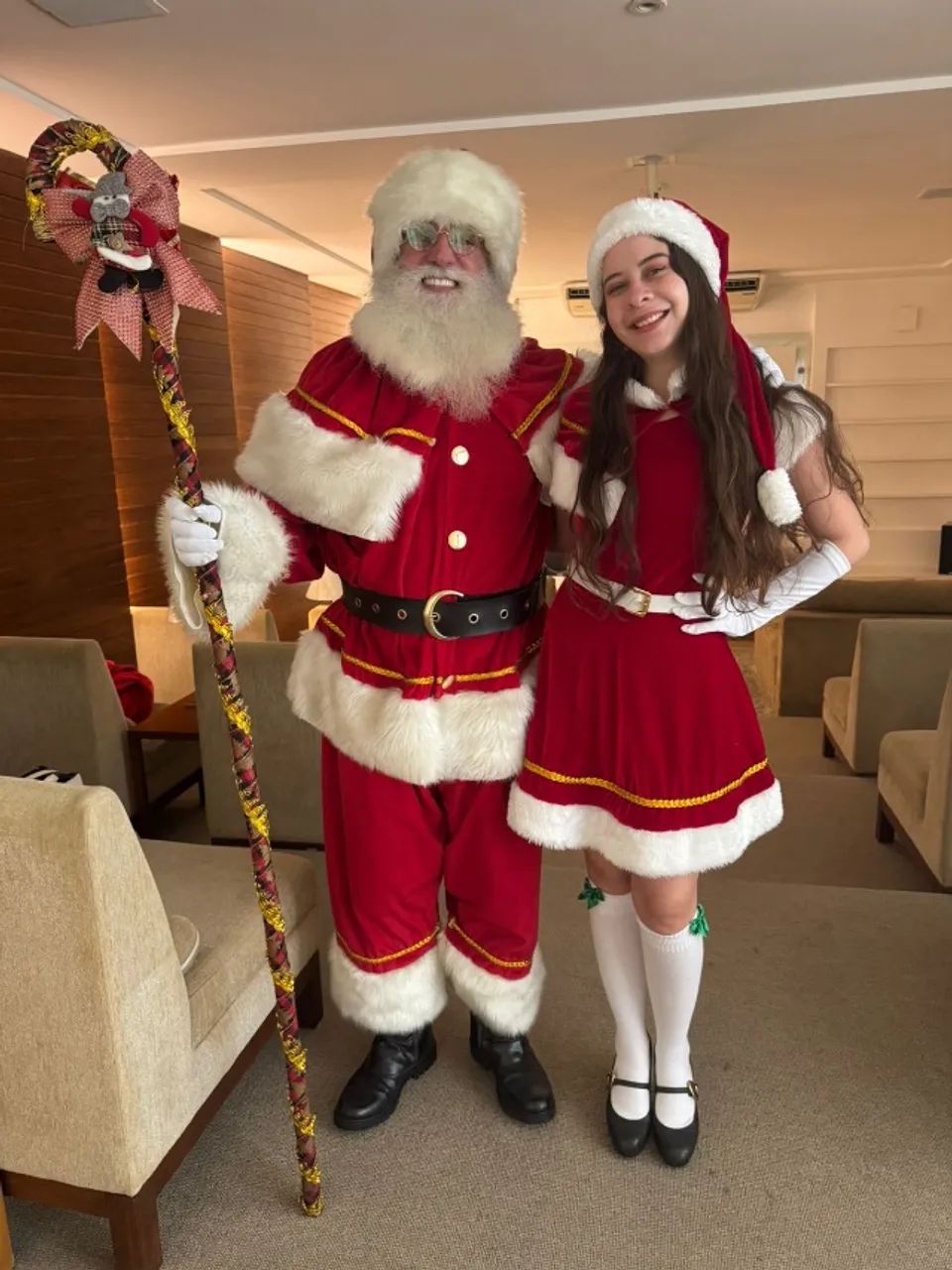 ROUPA DE PAPAI NOEL - Foto 5