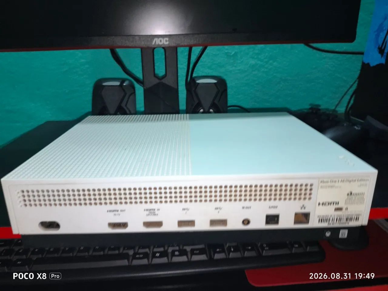 Xbox One S  - Foto 4