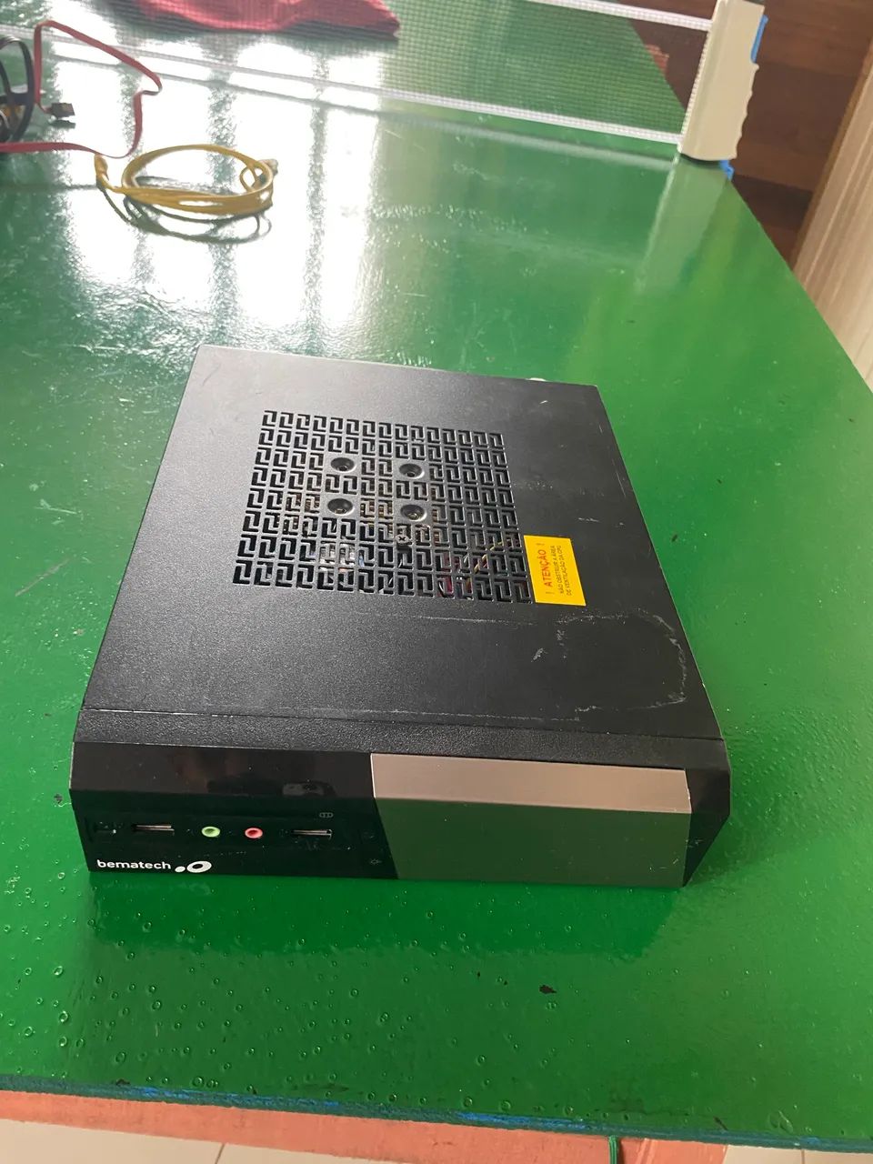 Mini pc Bematech, dual core, 8 gb de ram 500 de memoria  - Foto 5