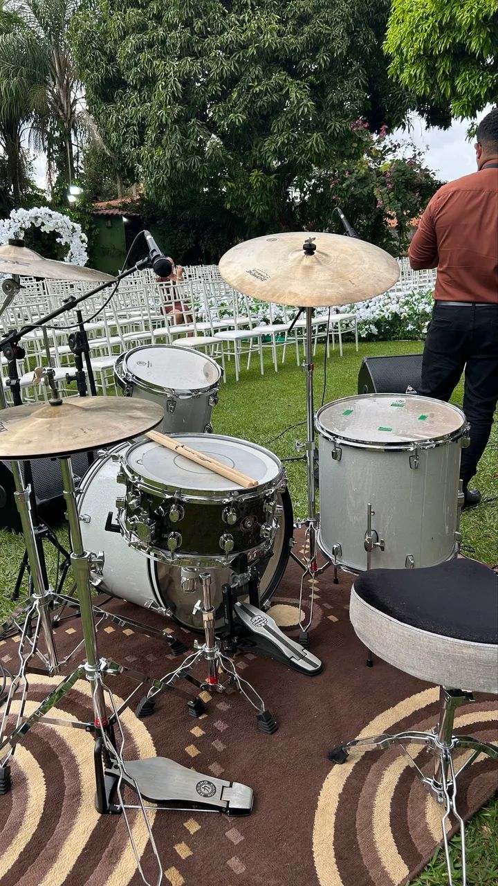 Aluguel de bateria  - Foto 2
