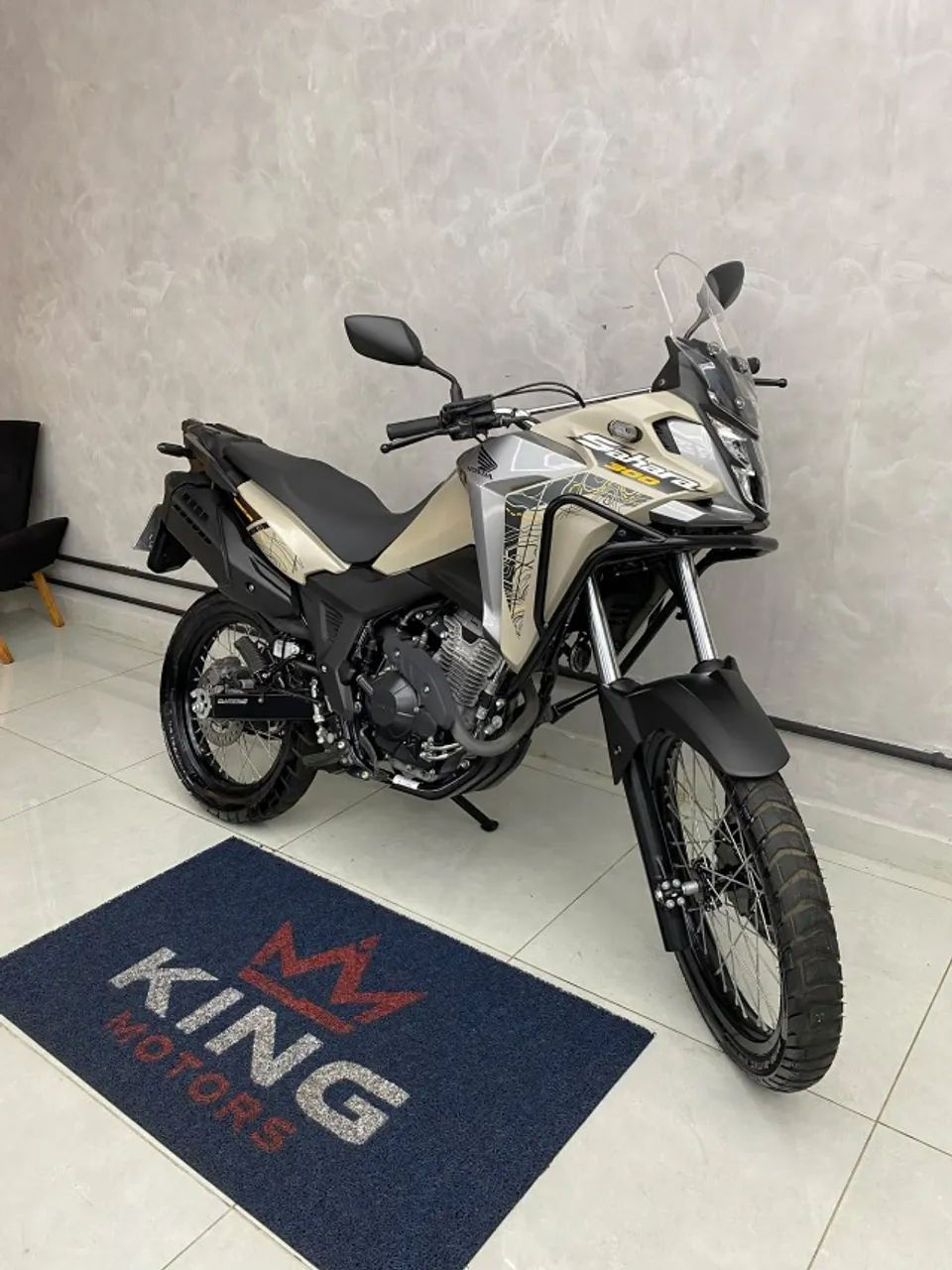 SAHARA 300 - Foto 3