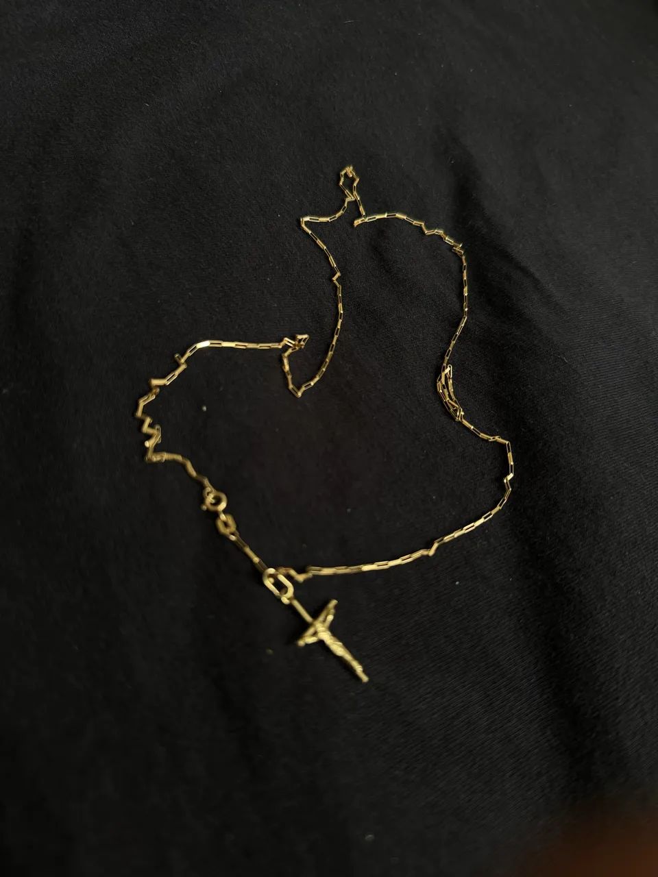Corrente de Ouro 18k 2,5g