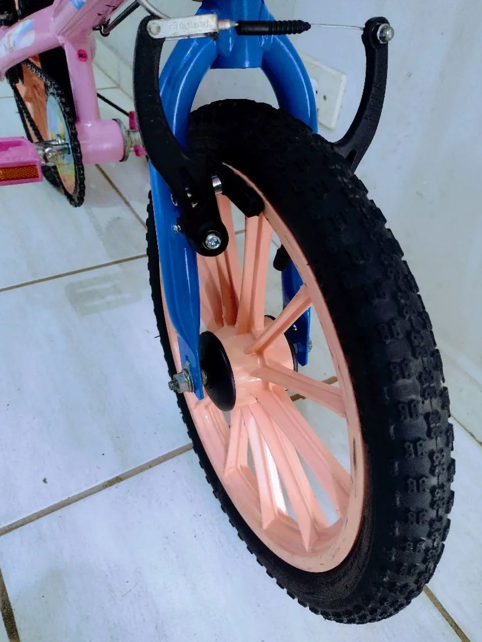 Bicicleta aro 16 unicórnio ? - Foto 5