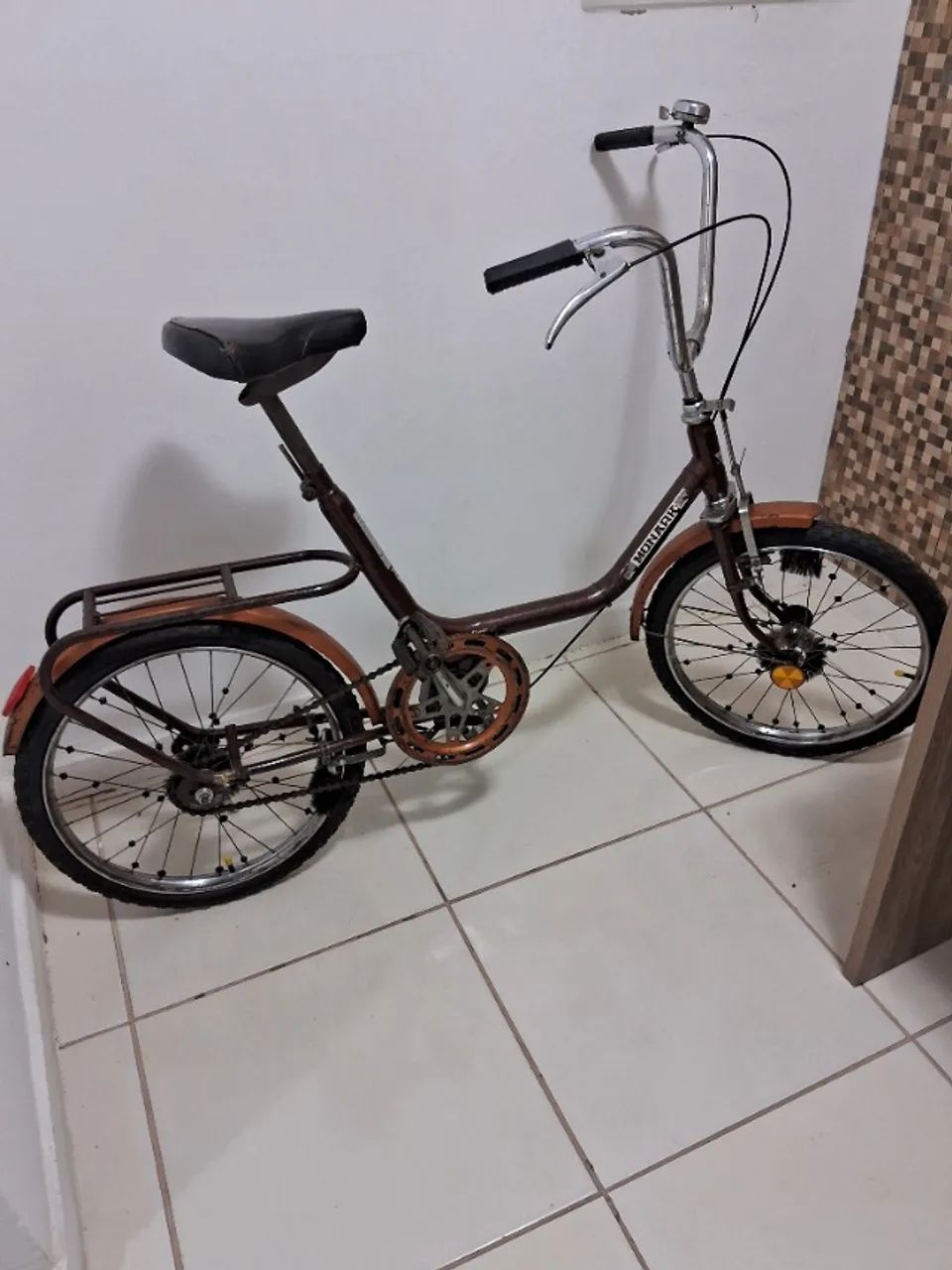 MONARETA ORIGINAL BICICLETA COLEÇÃO  - Foto 2