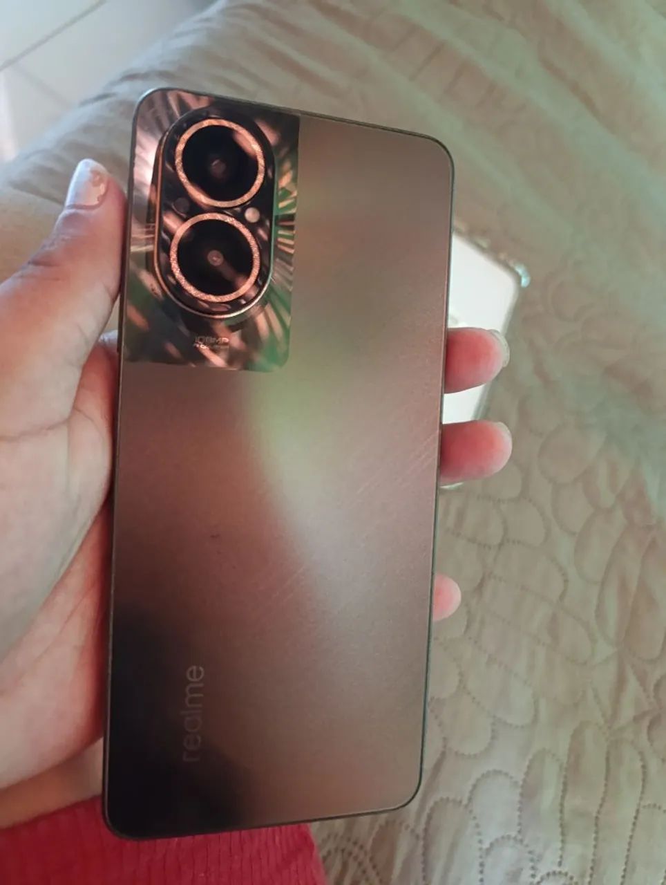 Celular realme c67 - Foto 2