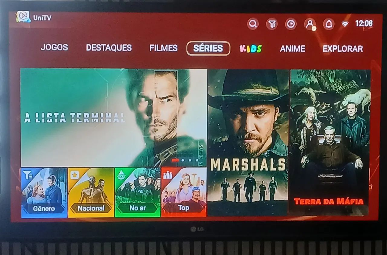 Tv LG 50 polegadas  - Foto 2