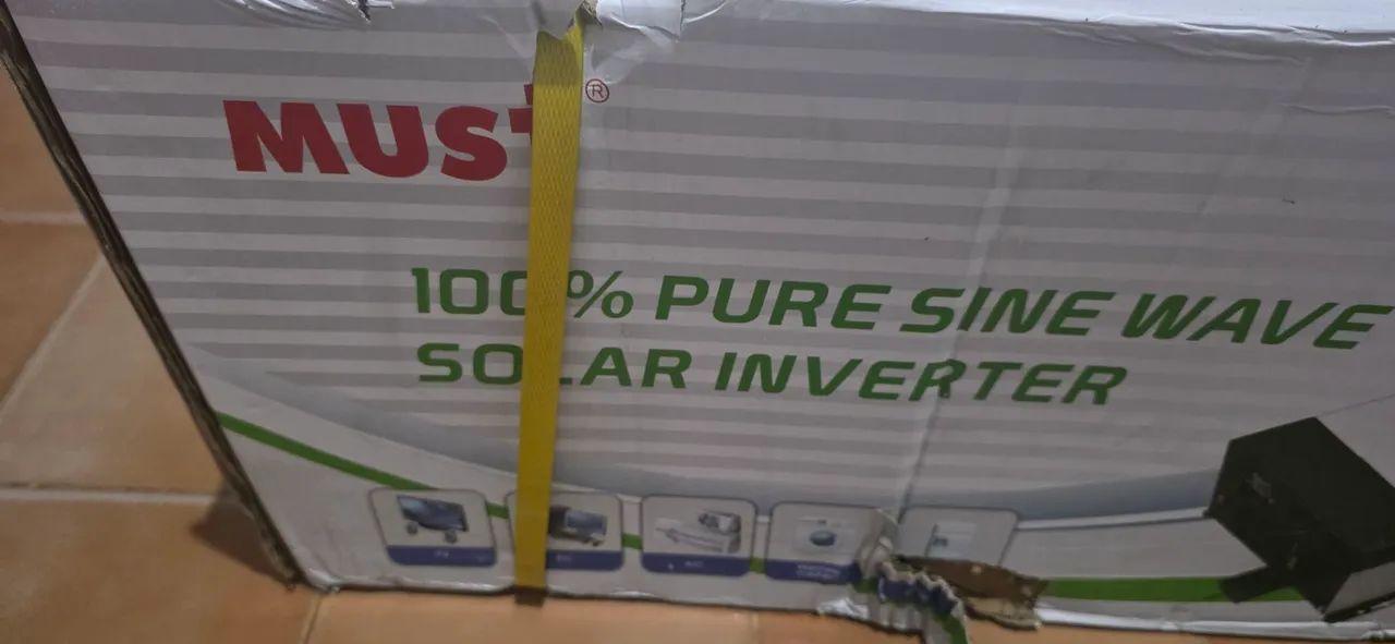 Inversor Solar - Foto 2