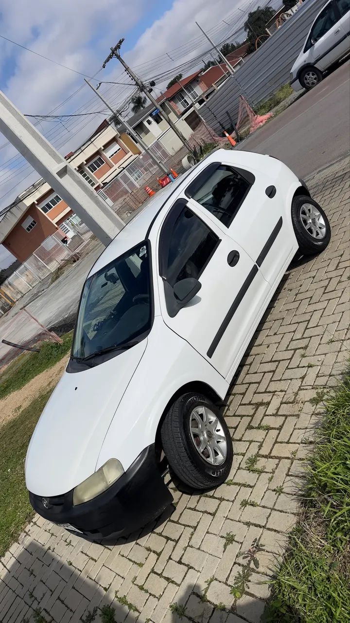 Chevrolet Celta Life 1.0 MPFI VHC 8V 5P 2005