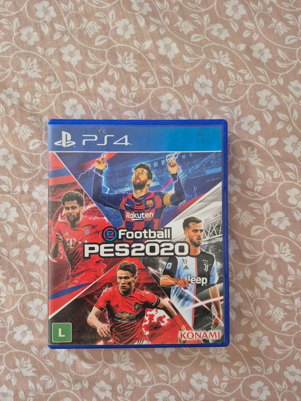 Vendo pes 2020
