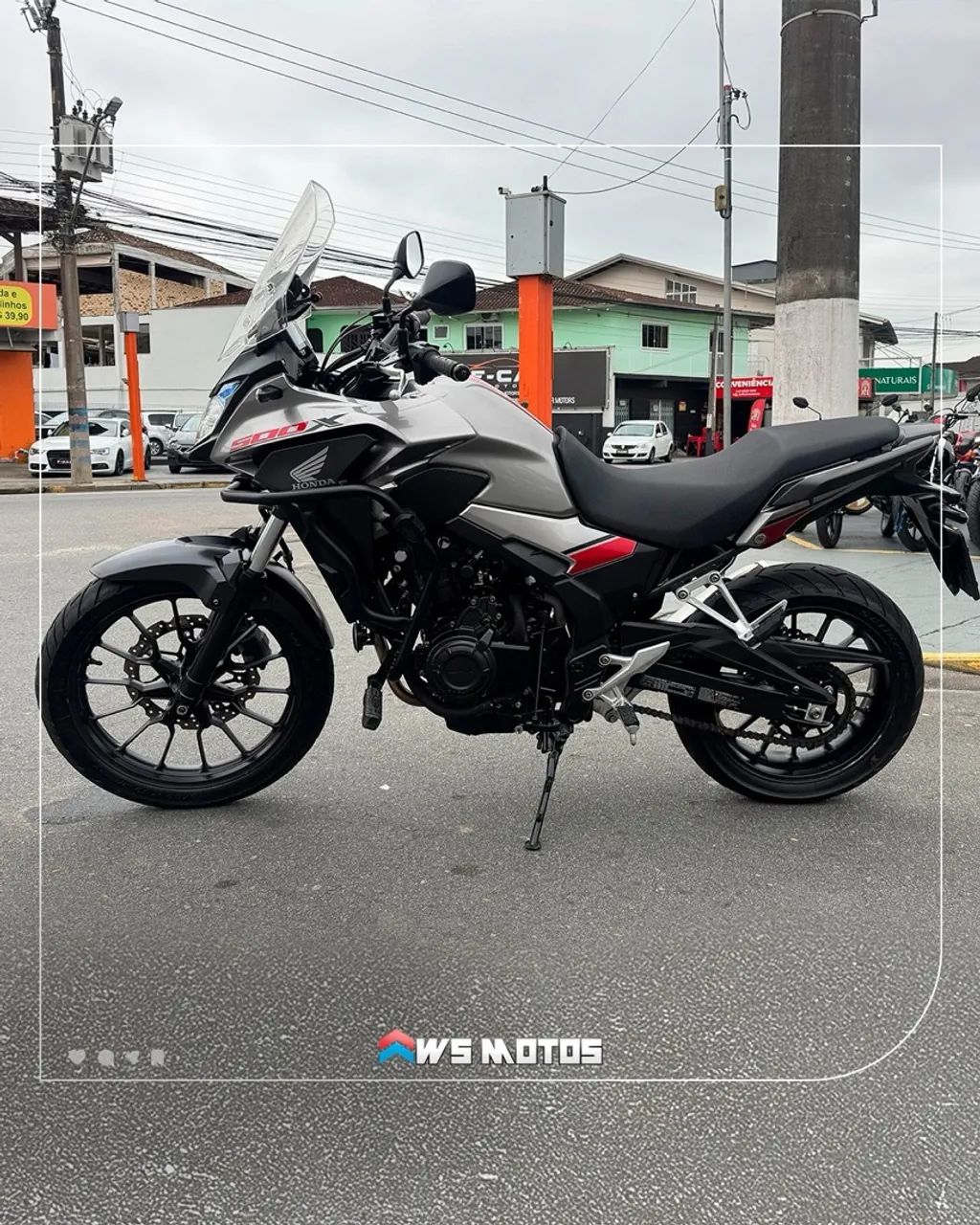 CB 500 X  - Foto 2