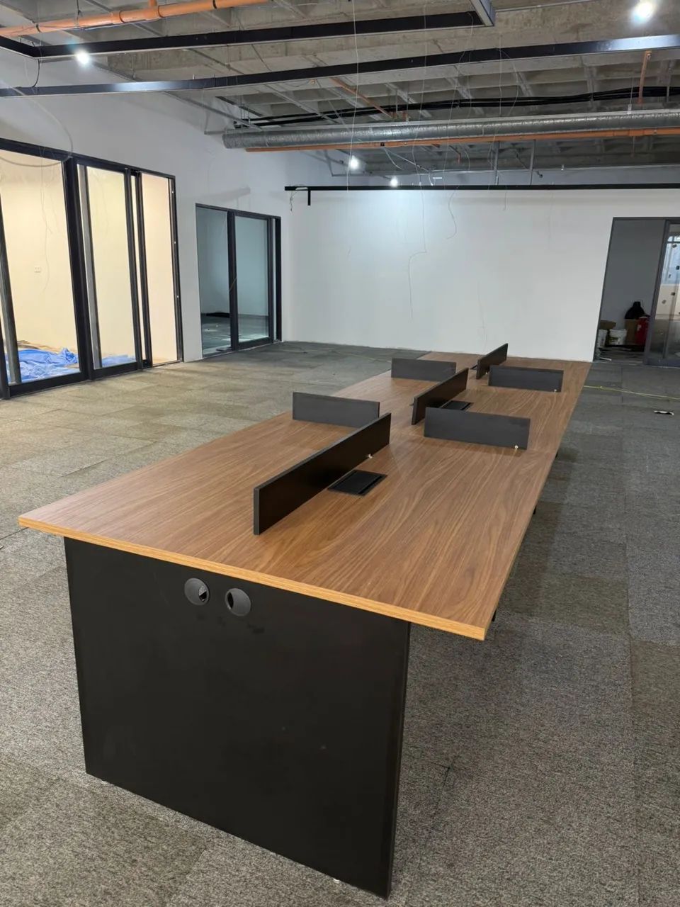 Móveis para escritório, estação de trabalho  - Foto 2