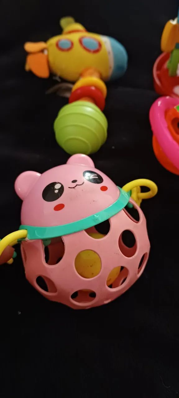 Brinquedos bebês  - Foto 4