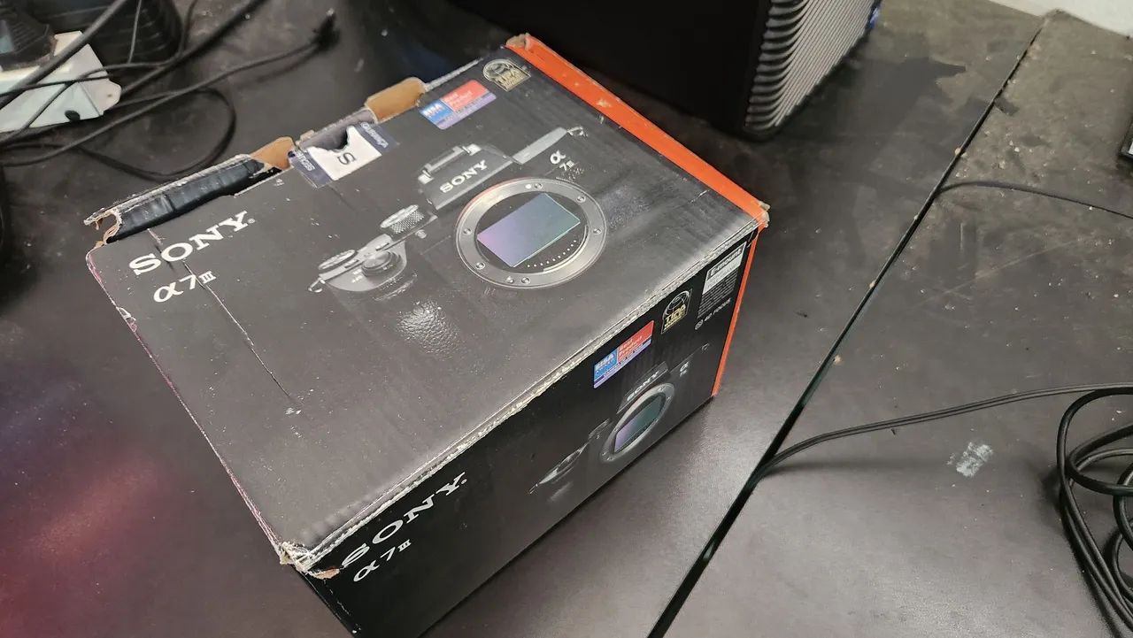 Sony A7 III - Foto 2