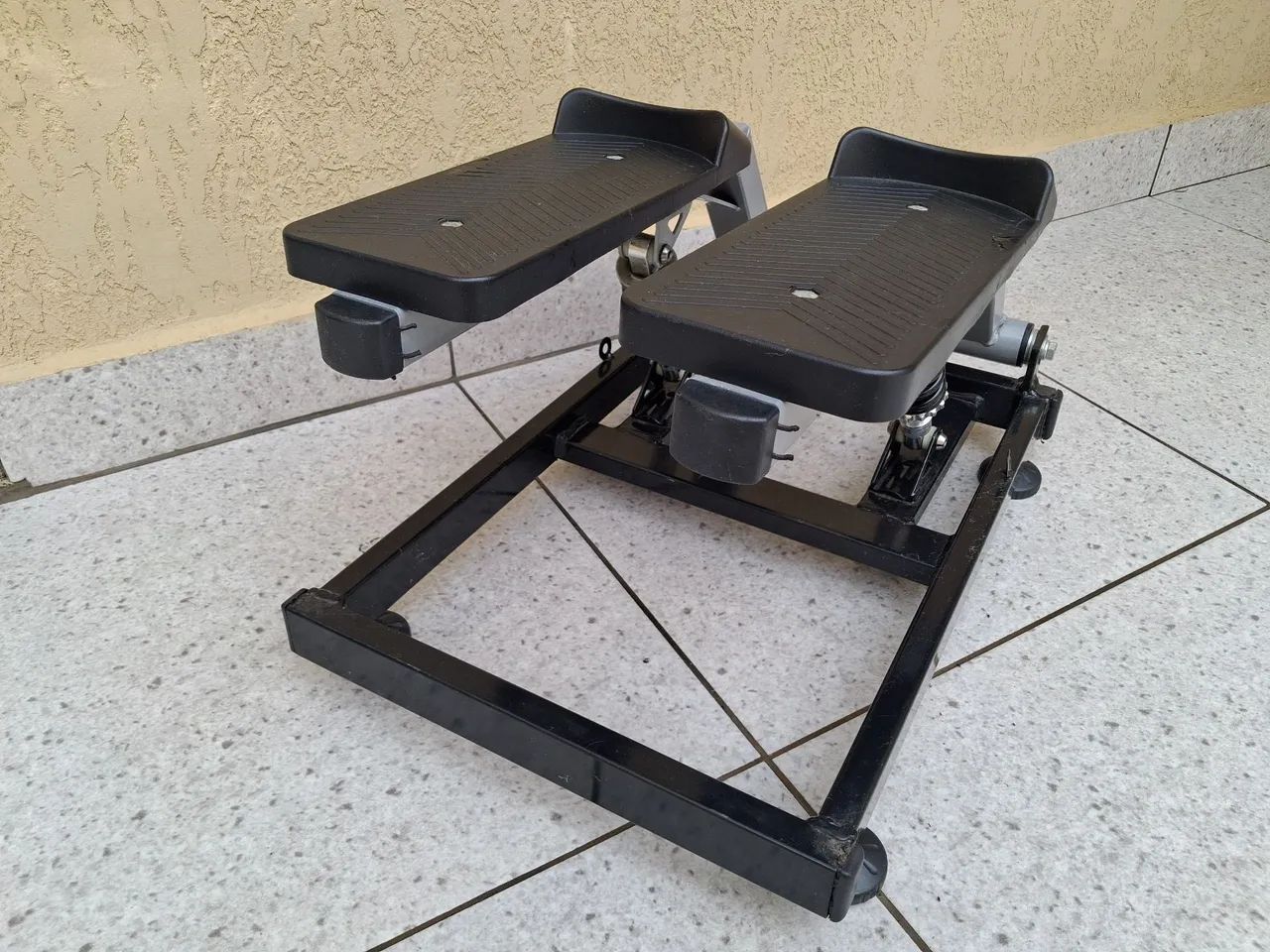 Stepper Simulador de caminhada peso regulável ESTADO DE ZERO  - Foto 4
