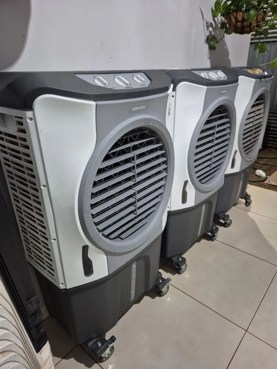 Vendo CLIMATIZADOR novo!