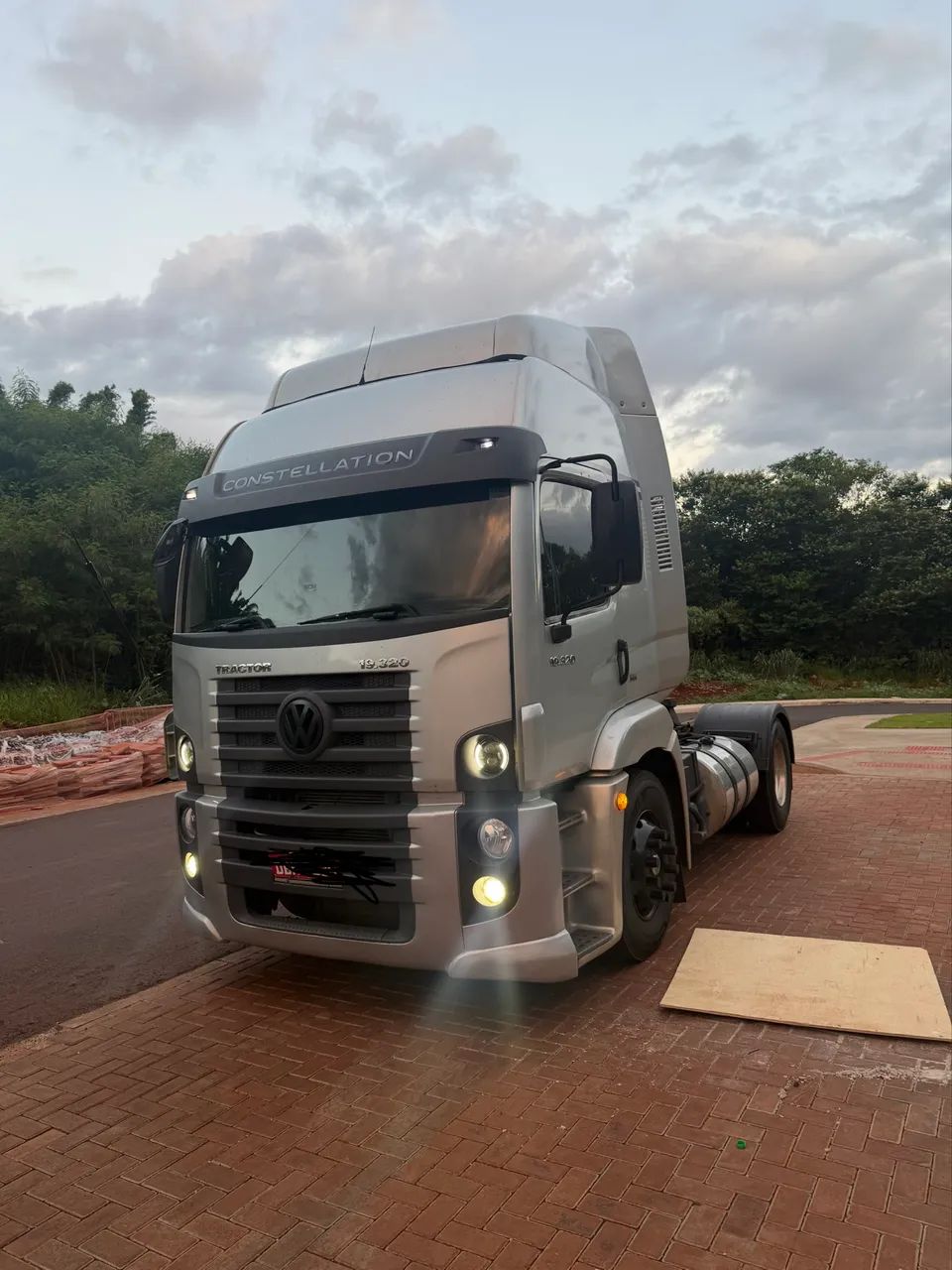 Constellation 19 320 ano 2009