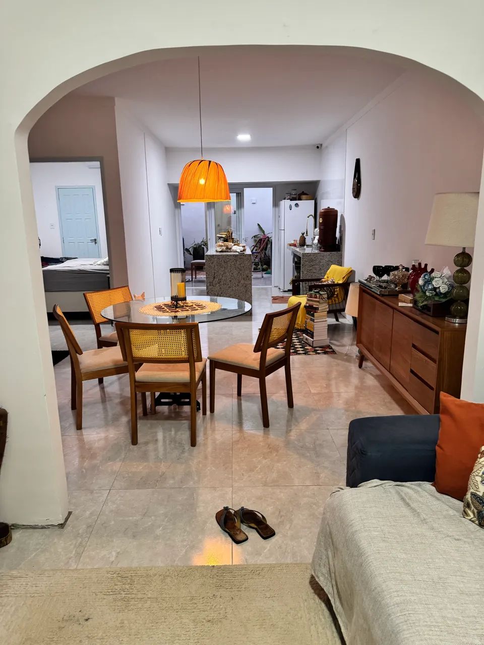 VENDO CHAVE - CASA REFORMADA  - Foto 4