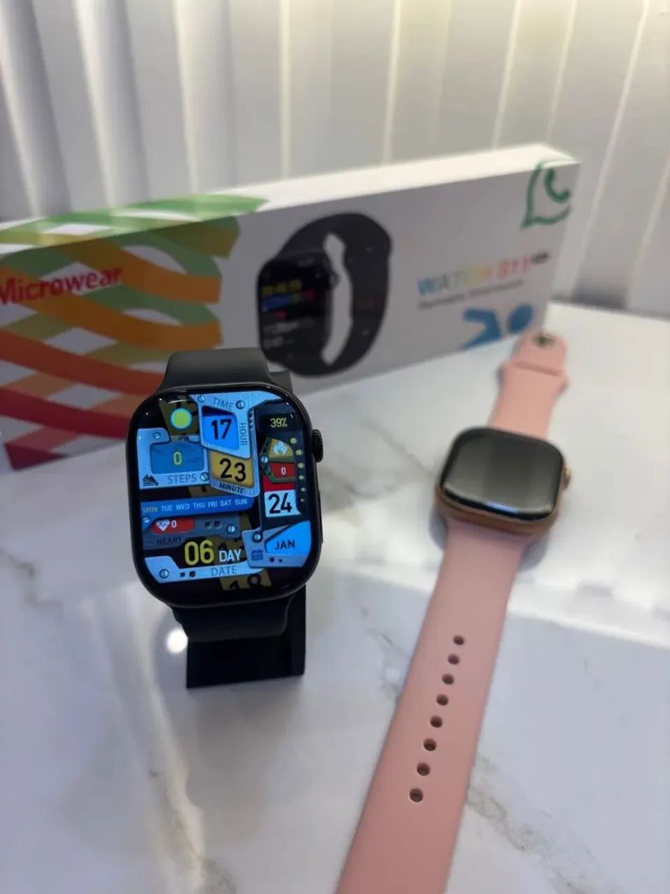 SMARTWATCH S11 PRO