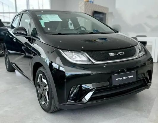 BYD Dolphin GS (Elétrico) 2027