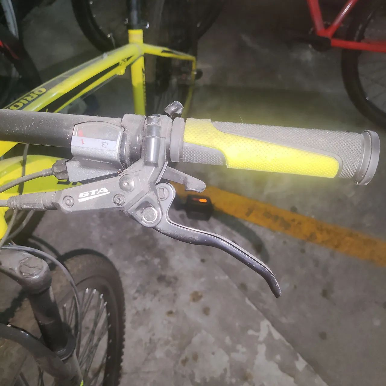 Bicicleta Aro 29 Spaceline Orion 27V - Foto 3